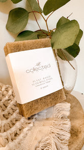 Coconut Scrub Scouring Pads - 3 pack